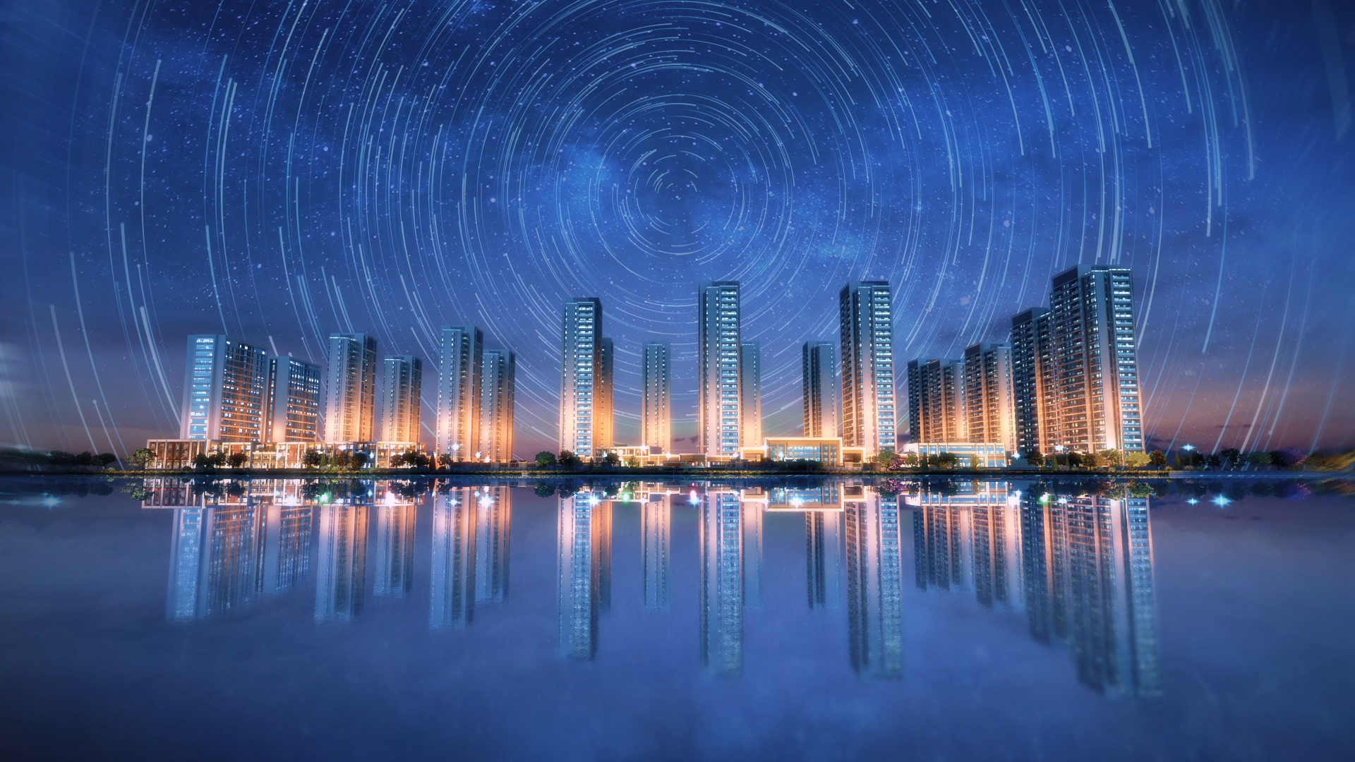 當(dāng)三維動畫遇上房地產(chǎn)，是顛覆還是賦能？